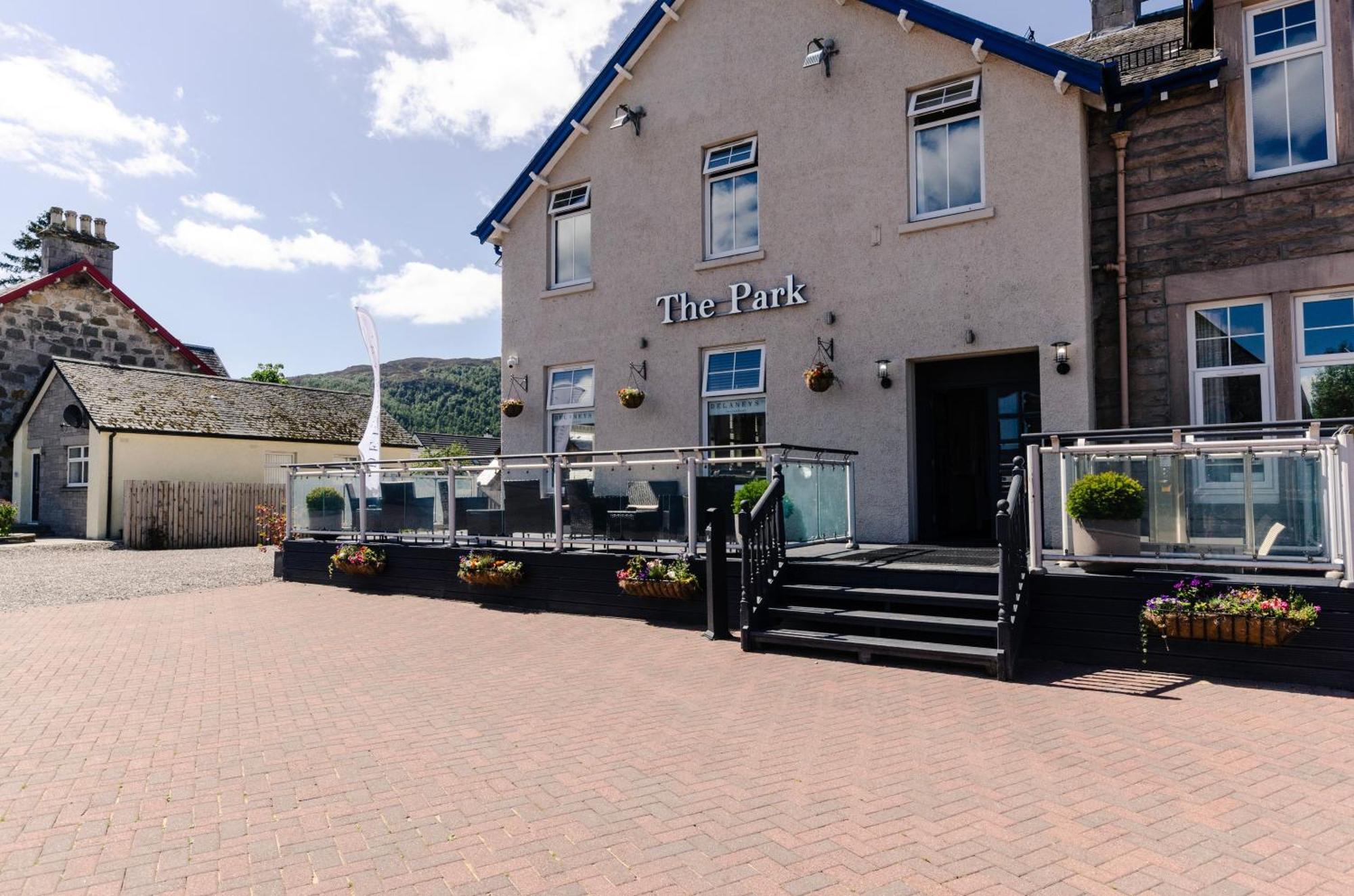Sweeney Aviemore Two Bagian luar foto