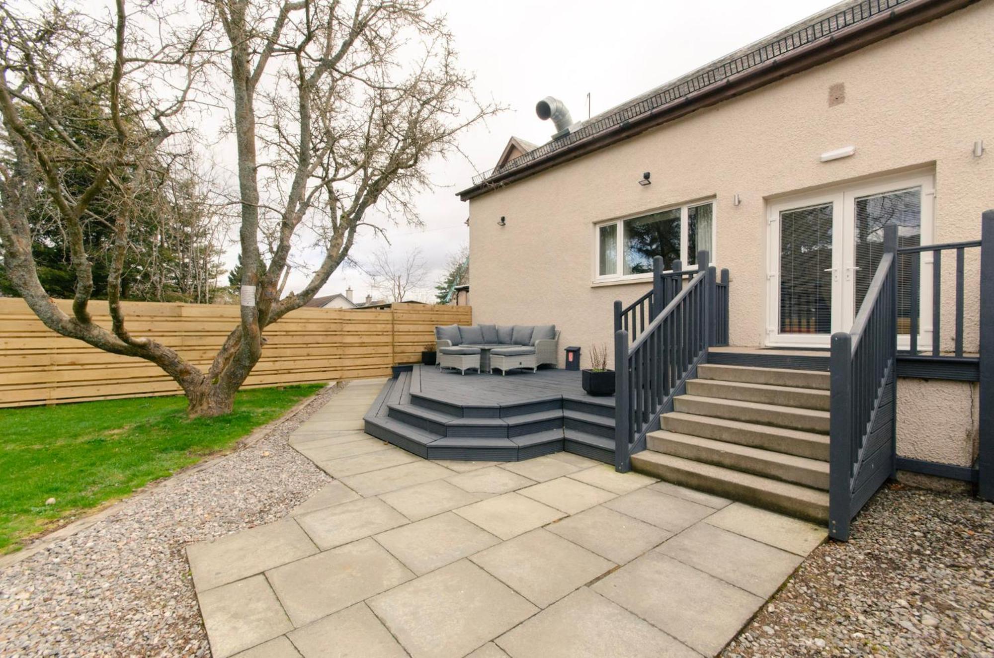 Sweeney Aviemore Two Bagian luar foto