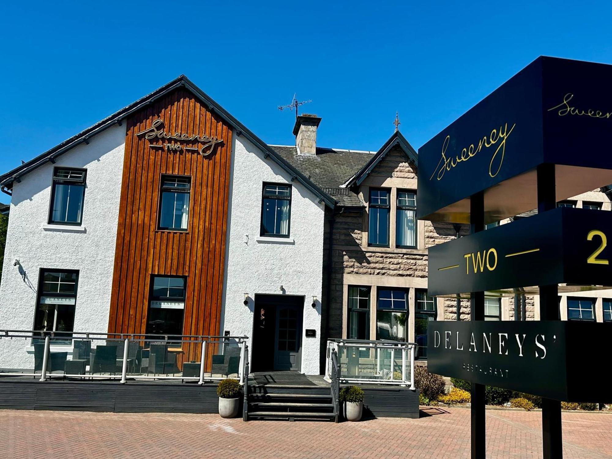 Sweeney Aviemore Two Bagian luar foto
